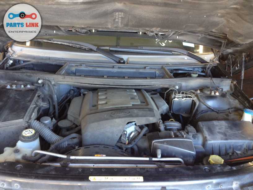 LAND RANGE ROVER HSE L322 GENUINE WATER HEATER CONTROL VALVE PUMP OEM