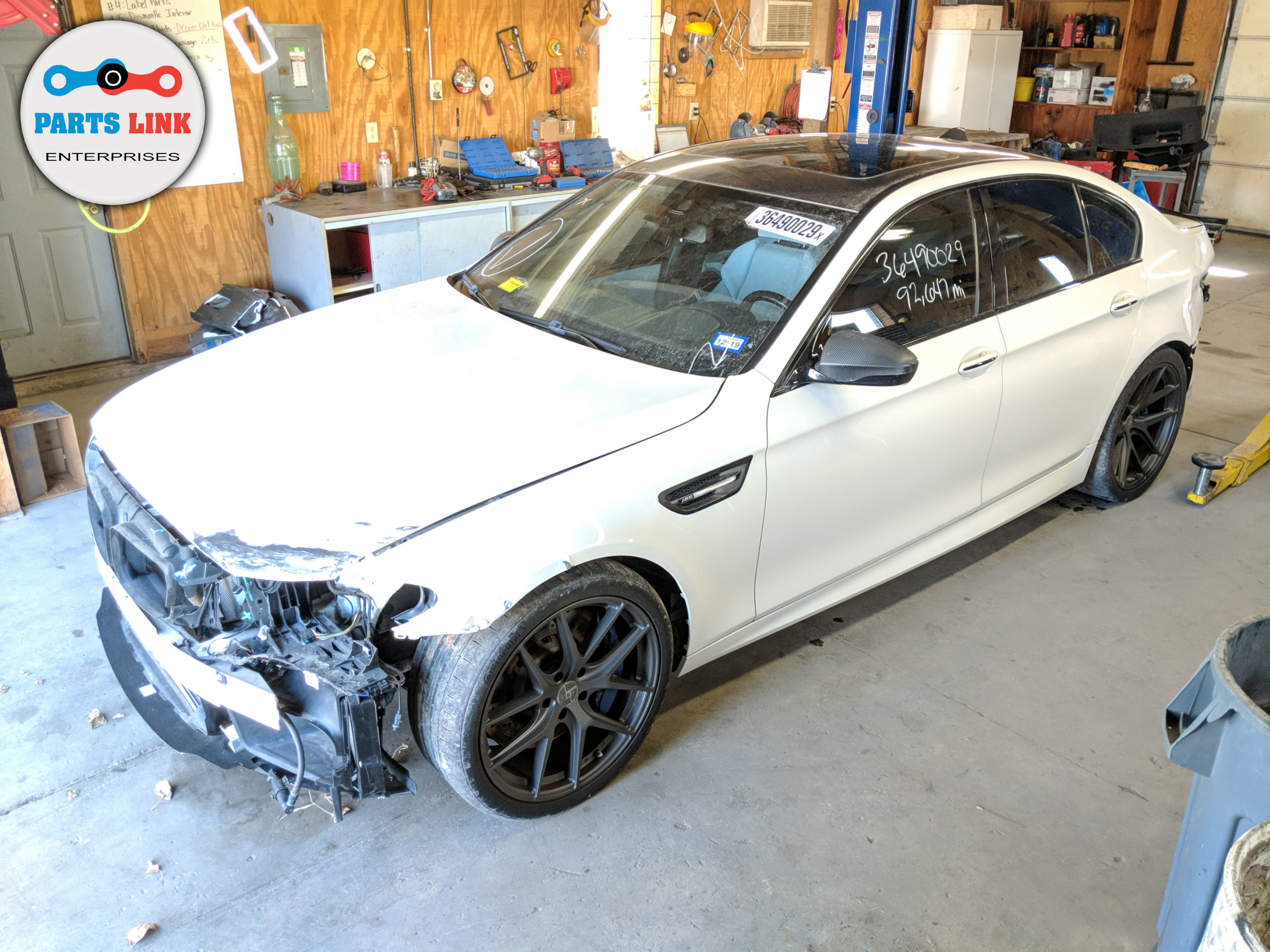 Donor Vehicle Image 1