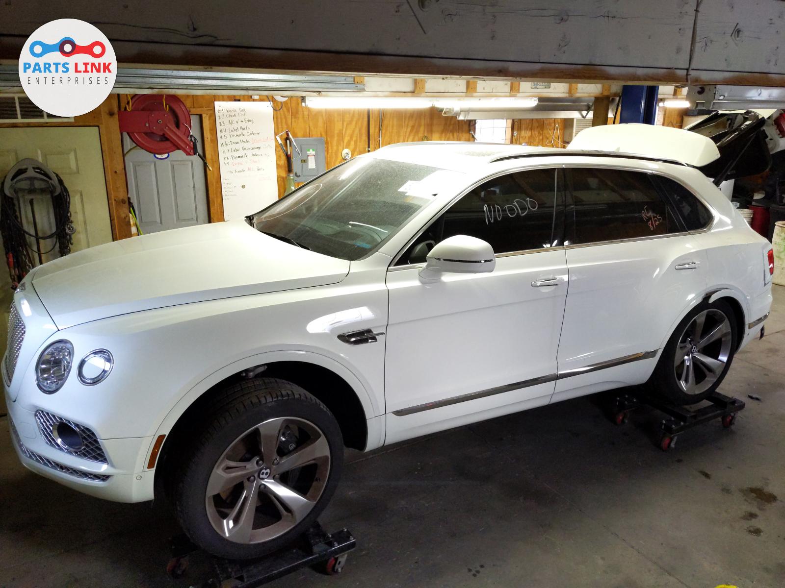 Donor Vehicle Image 1
