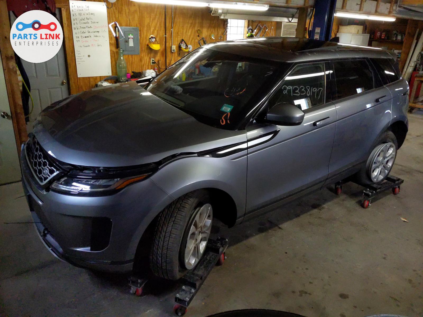 Donor Vehicle Image 1