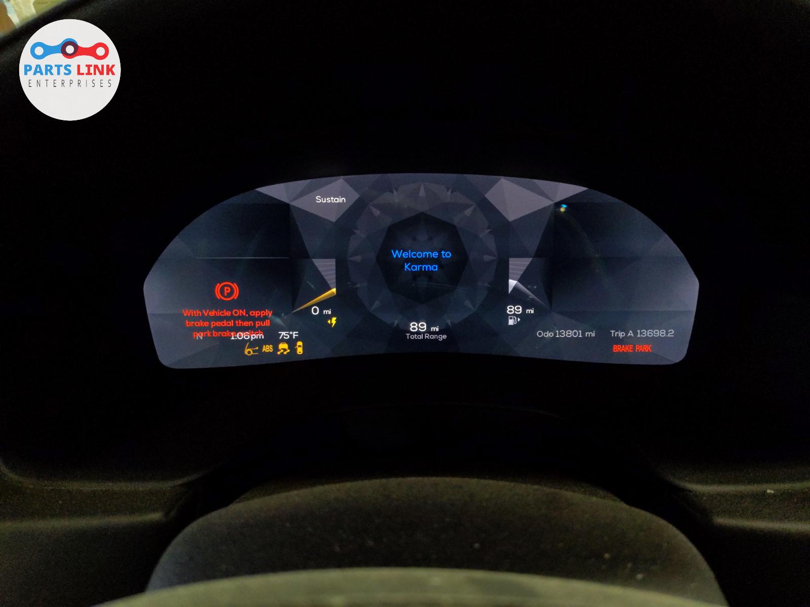 Donor Vehicle Image 2