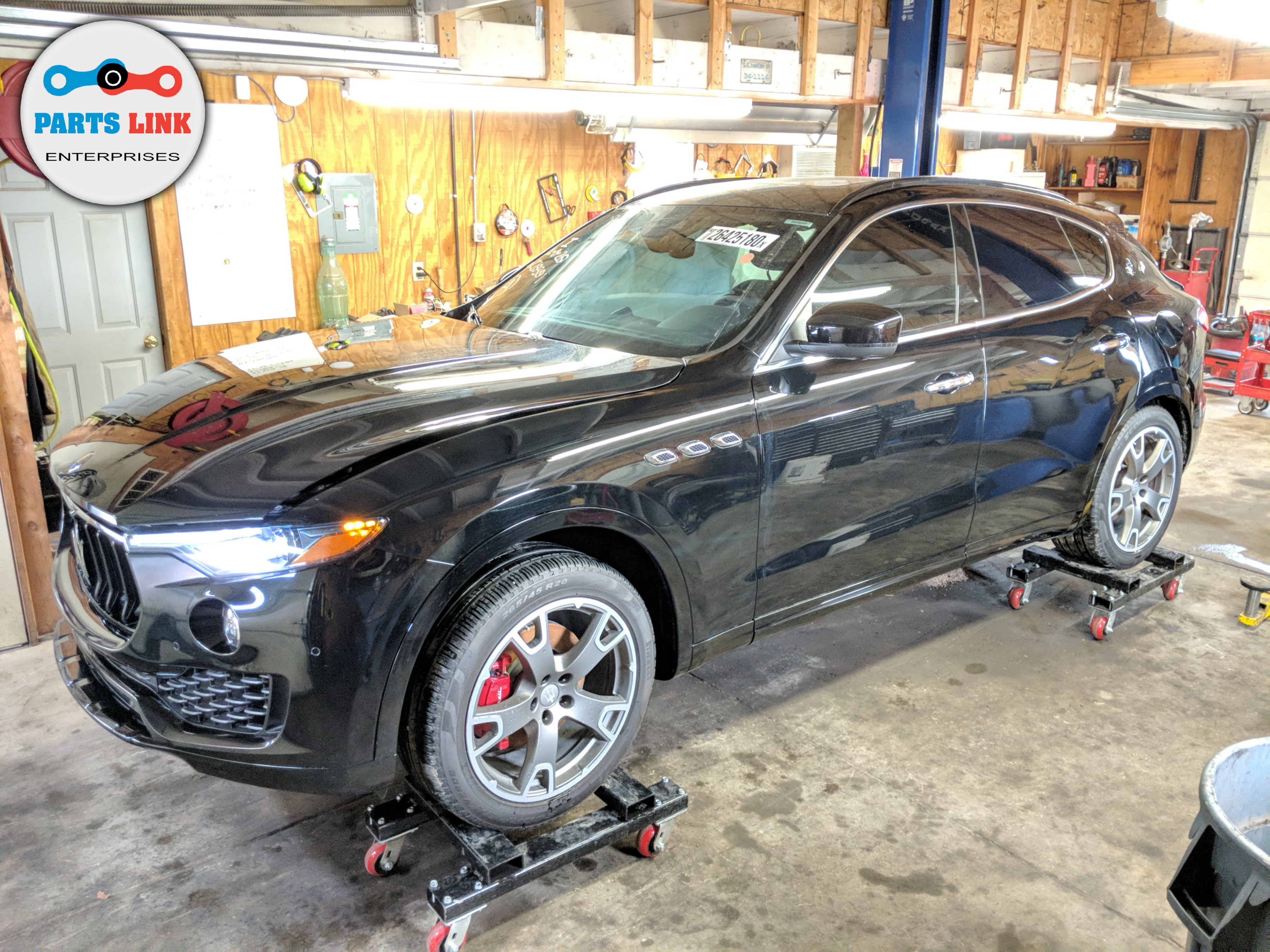 Donor Vehicle Image 1