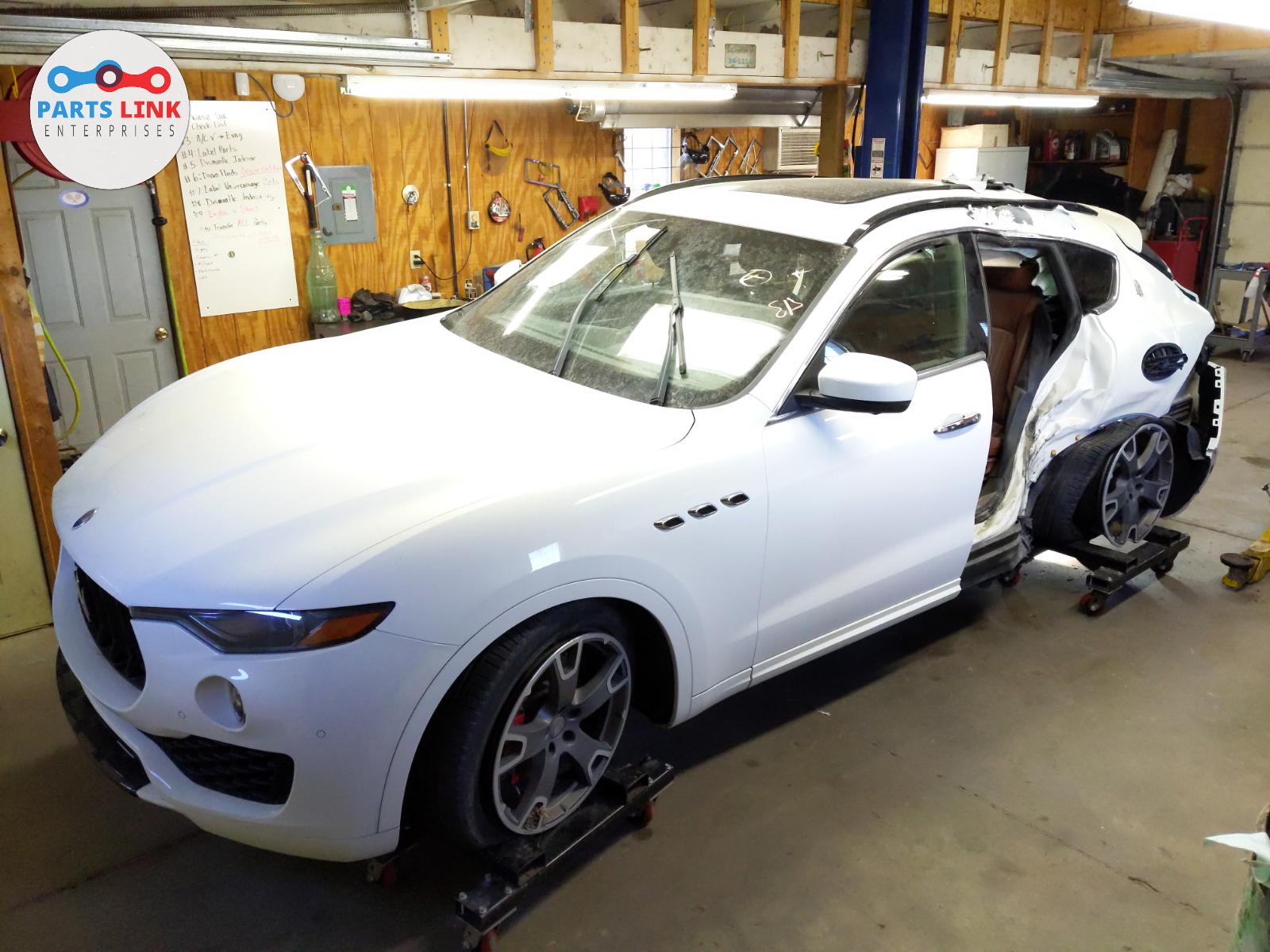 Donor Vehicle Image 1