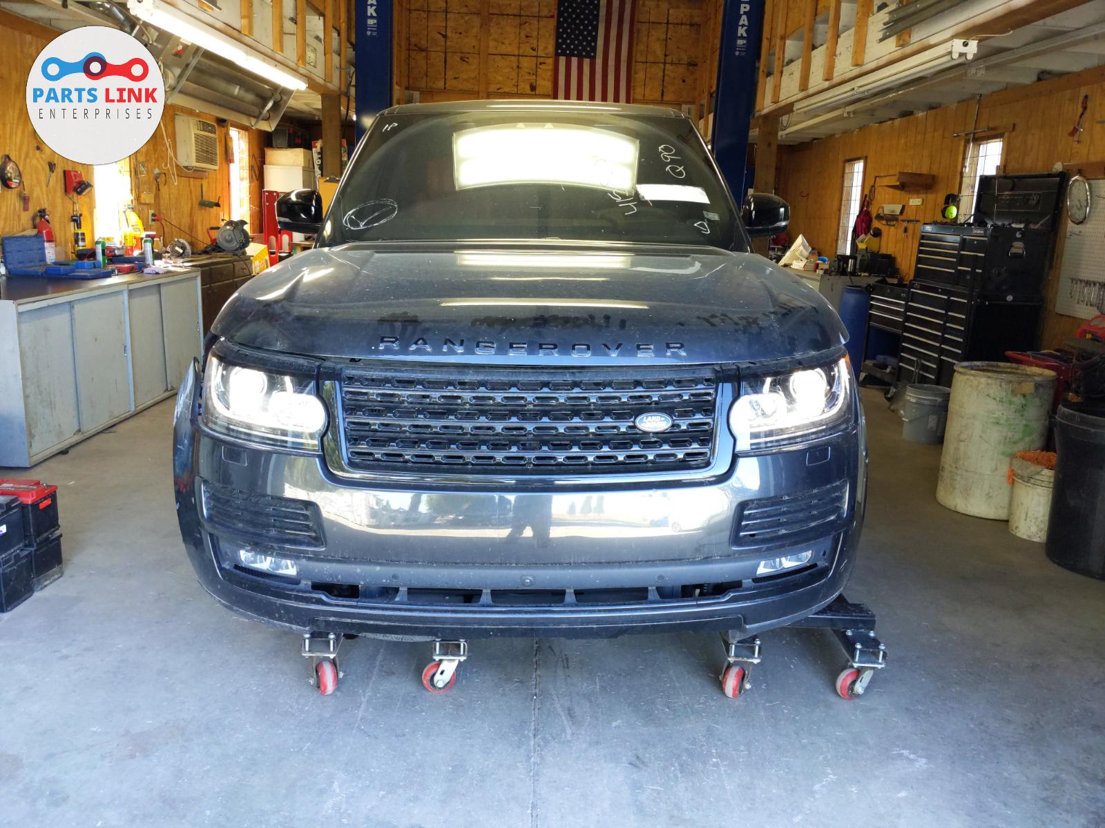 Donor Vehicle Image 1