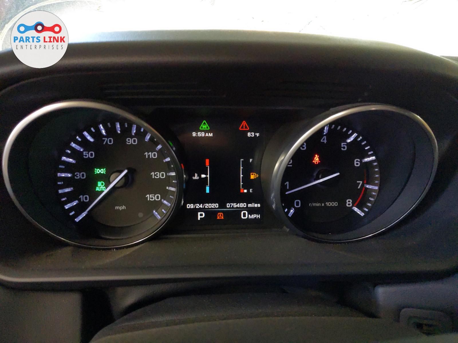 Donor Vehicle Image 2